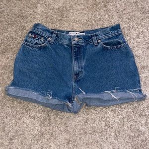 tommy hilfiger shorts